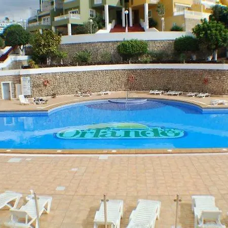 Orlando Сasa de vacaciones